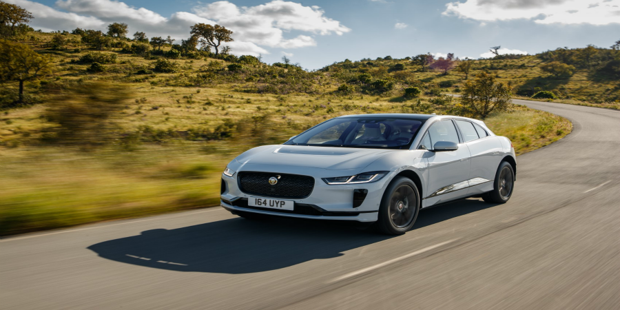 Το Jaguar I-Pace πήρε τον τίτλο  «BBC TopGear EV της χρονιάς»